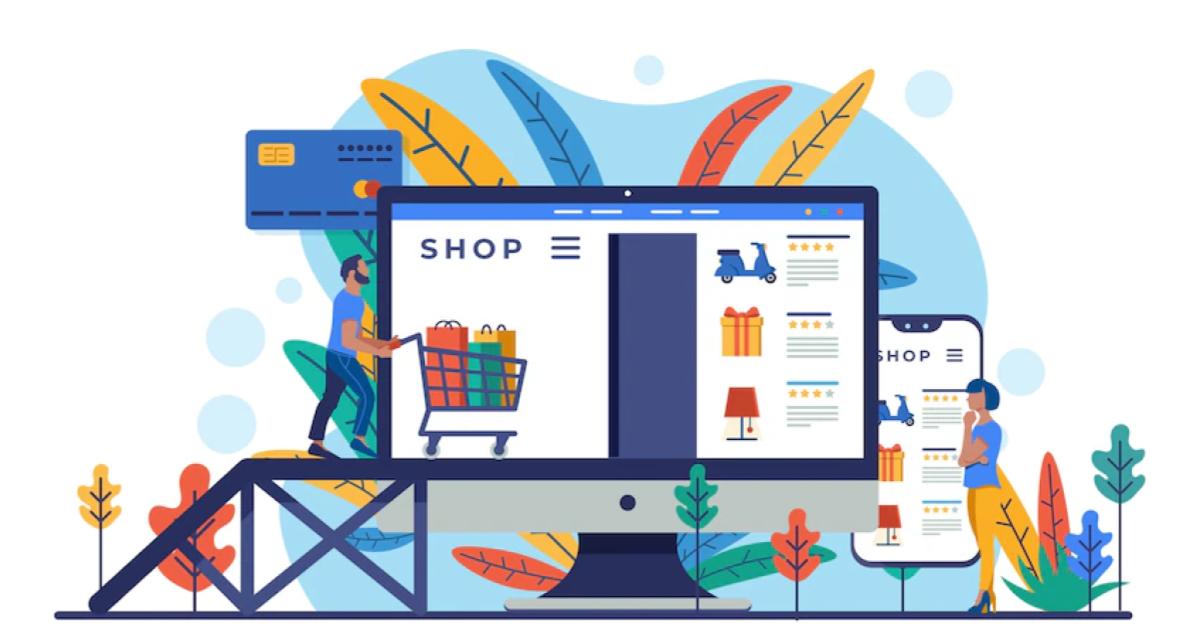 5 Perbedaan E-Commerce, Marketplace Dan Online Shop | Berita | Gamelab ...